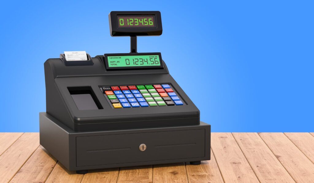 POS System vs Cash Register: Key Differences Explained